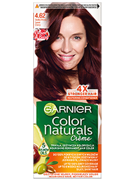 Farba do włosów Garnier Color Naturals słodka wiśnia