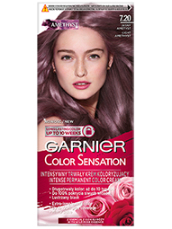 Farba do włosów Garnier Color Sensation Ametyst Jasny 