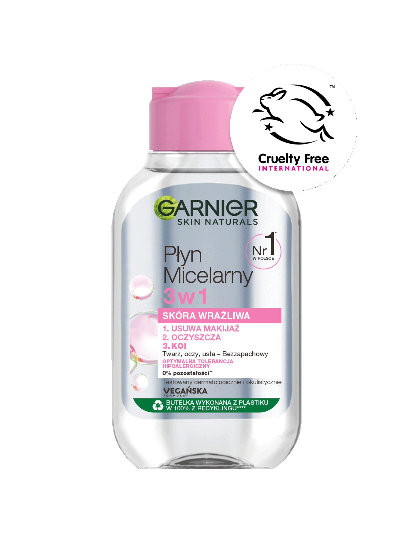 Płyn Micelarny Płyny Micelarny Garnier 4059